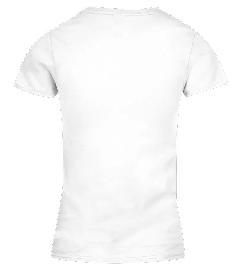 018. Once Upon a Time in the West WT Camiseta cuello pico Mujer