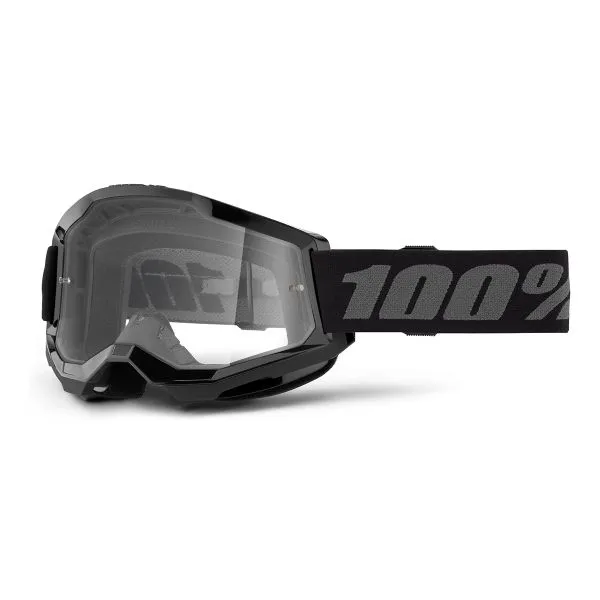 100% Strata 2 Black 