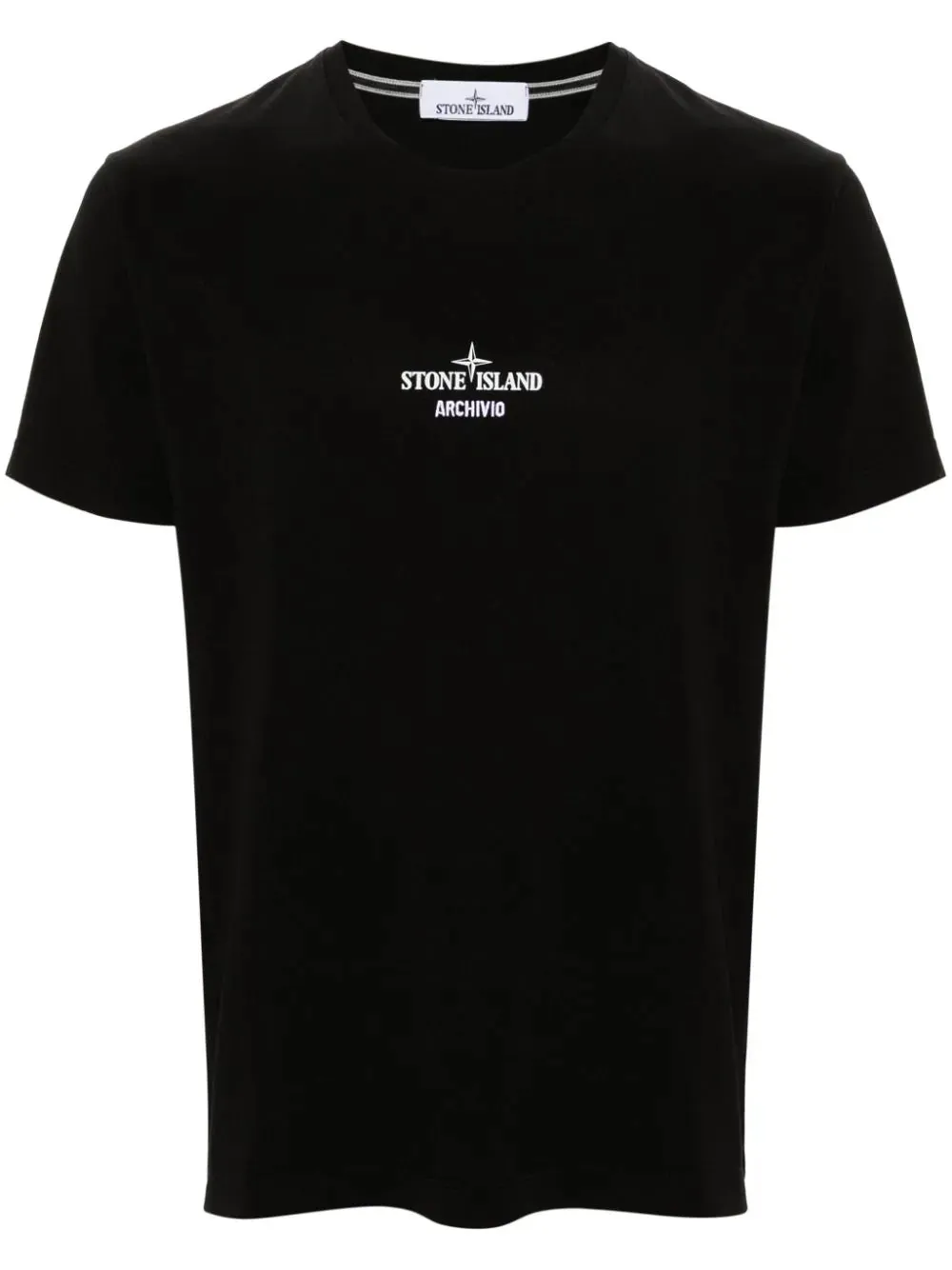 2RCE6 CAMISETA PRINT NEGRA