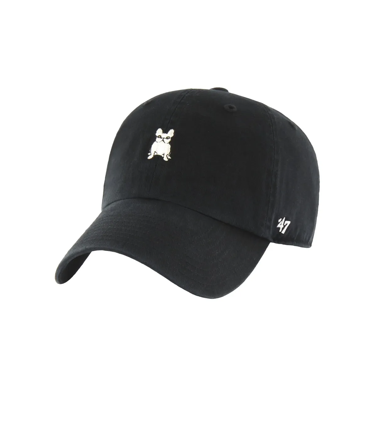 47  GORRA UNISEX NEGRA  BK05