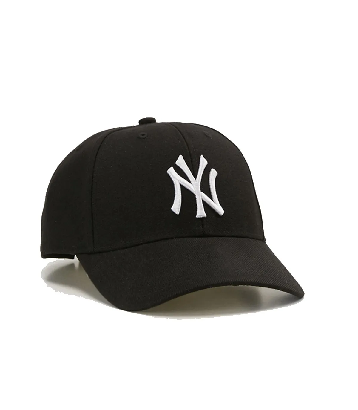 47  GORRA UNISEX NEGRA  NY