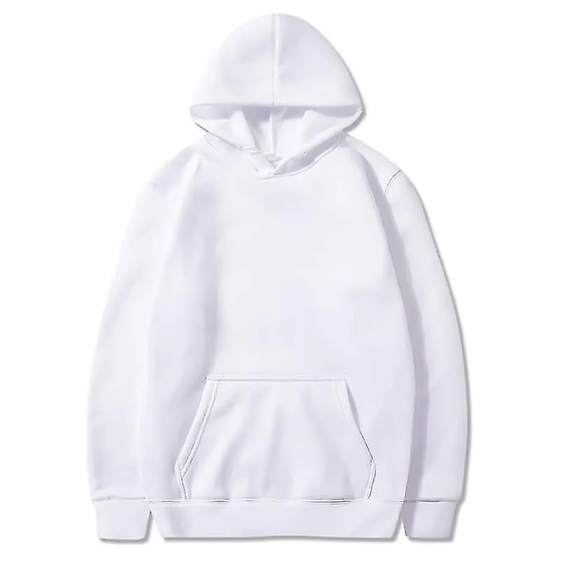 5 COLORES PARA ELEGIR ENTRE SUDADERAS CON CAPUCHA PARA HOMBRES Y MUJERES OTOñO/INVIERNO CHAQUETAS CáLIDAS SXXXL