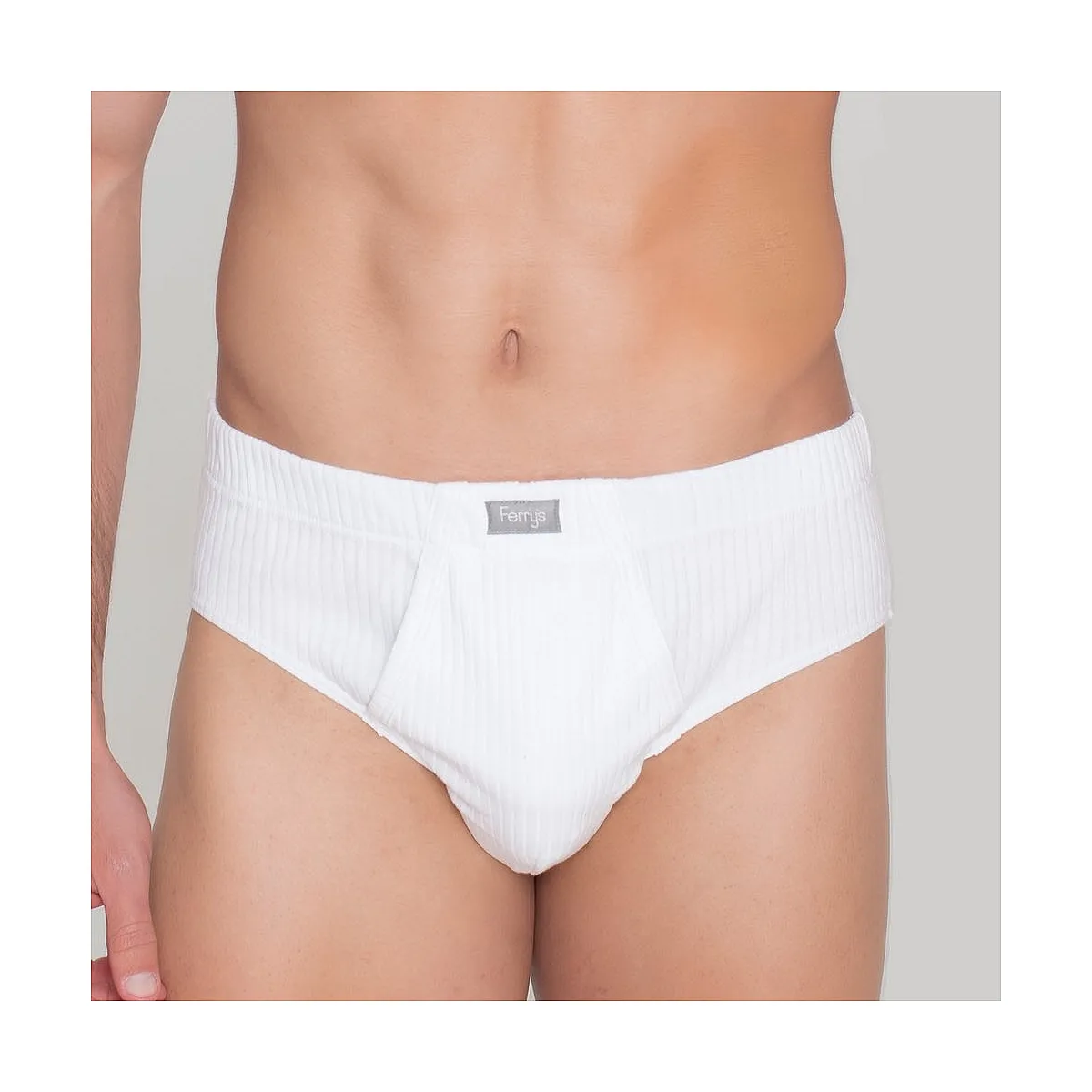 5002 6x4 INTERLOCK OPENED BRIEF