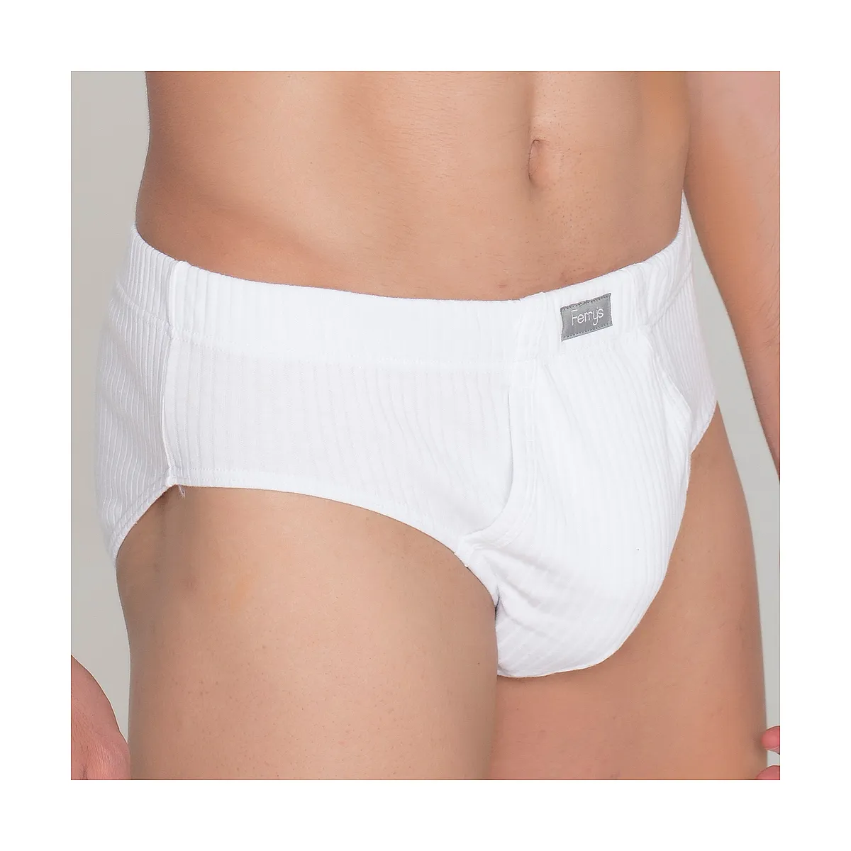 5002 6x4 INTERLOCK OPENED BRIEF