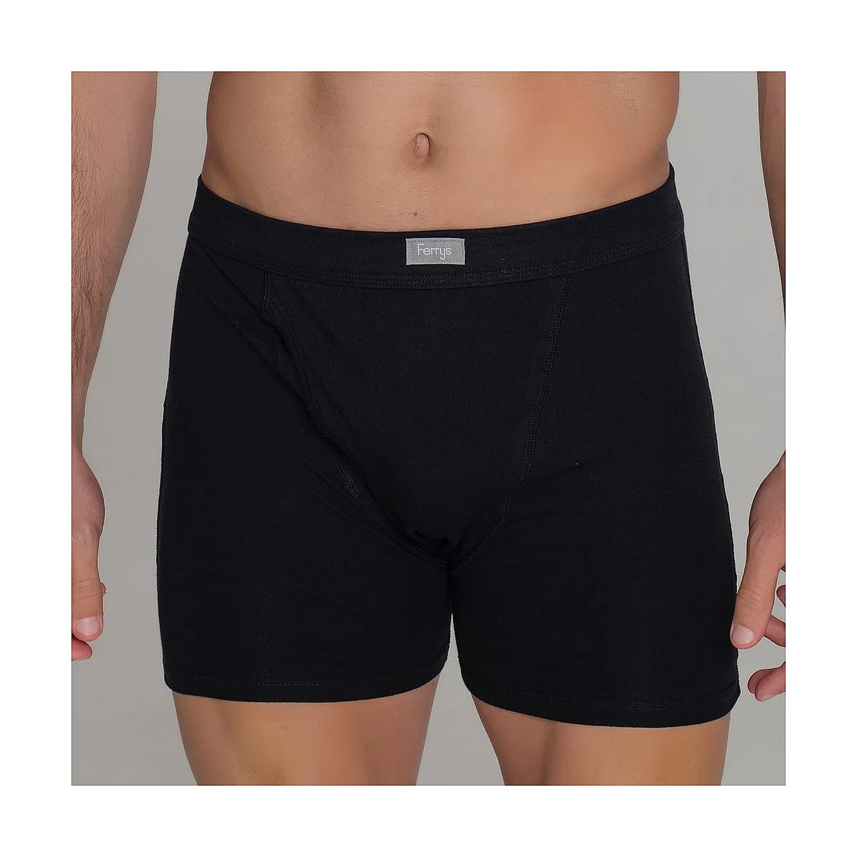 5068b PLAIN OPENED BOXER