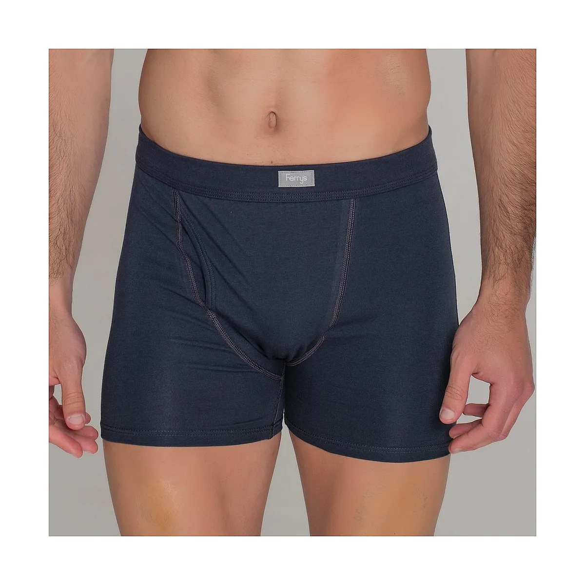 5068b PLAIN OPENED BOXER