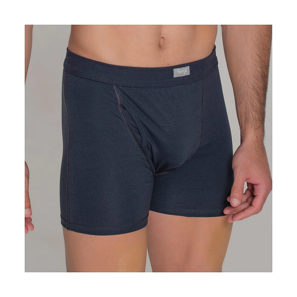 5068b PLAIN OPENED BOXER