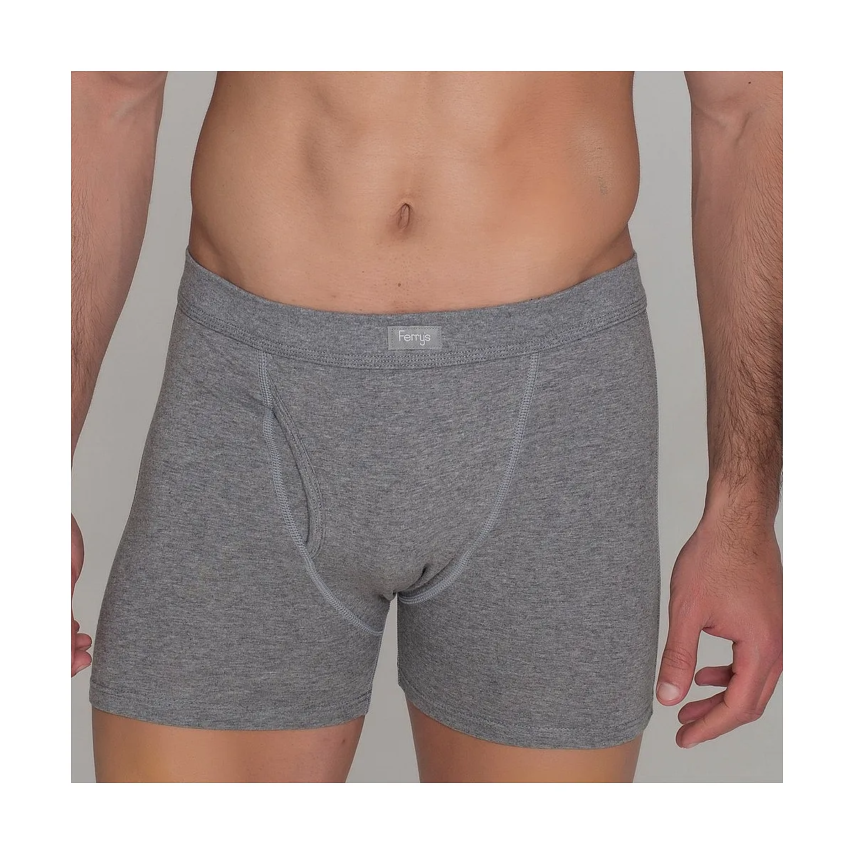 5068b PLAIN OPENED BOXER