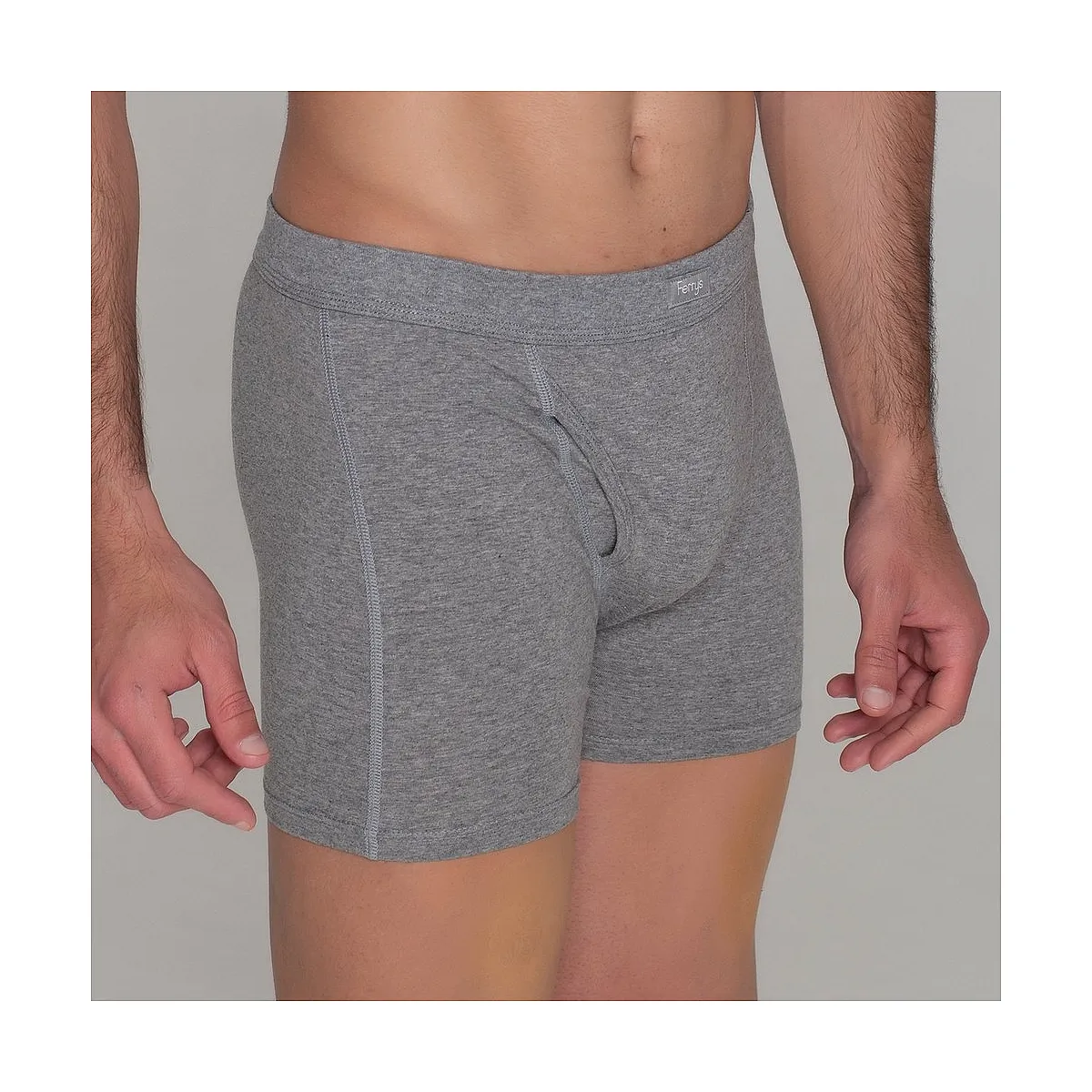 5068b PLAIN OPENED BOXER