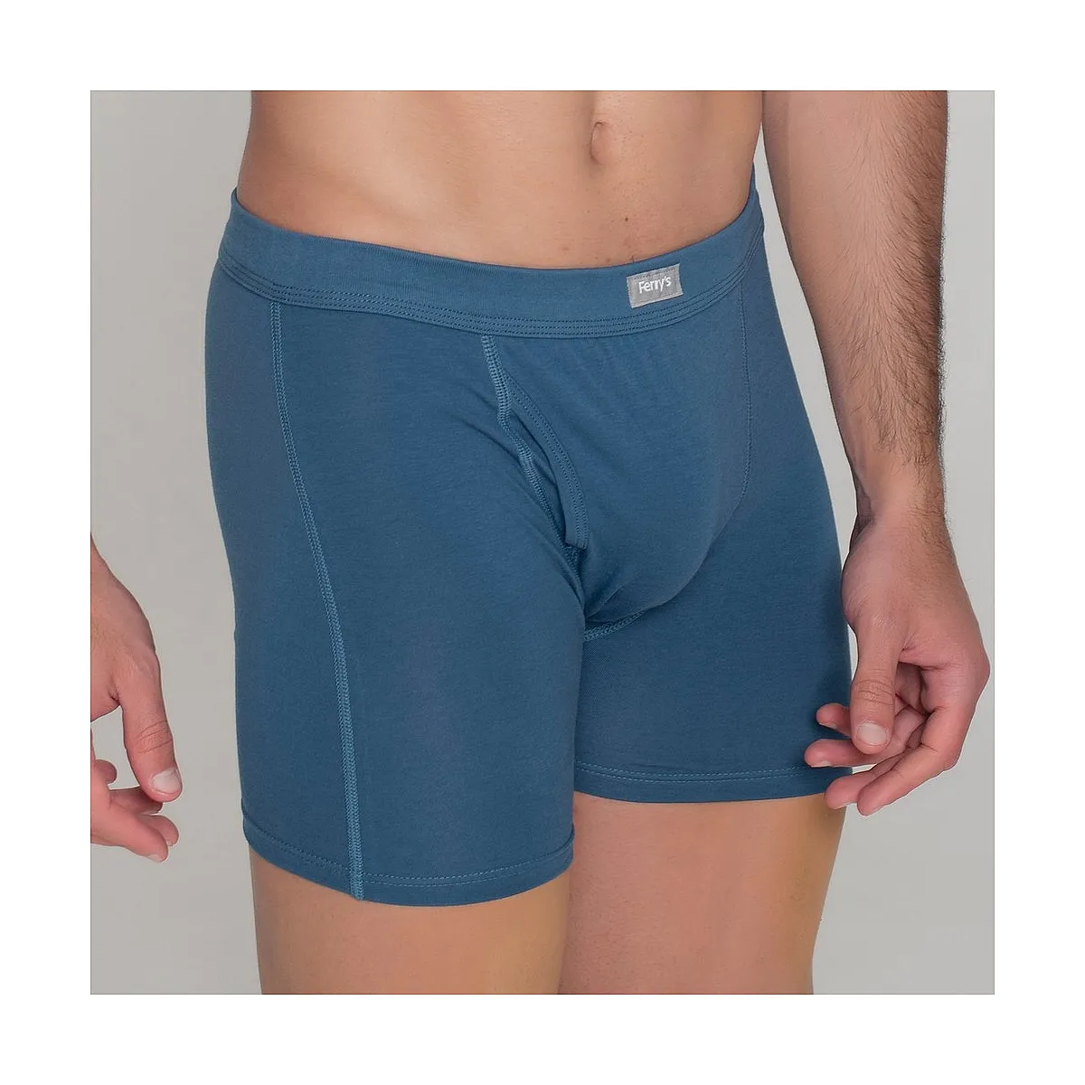 5068b PLAIN OPENED BOXER