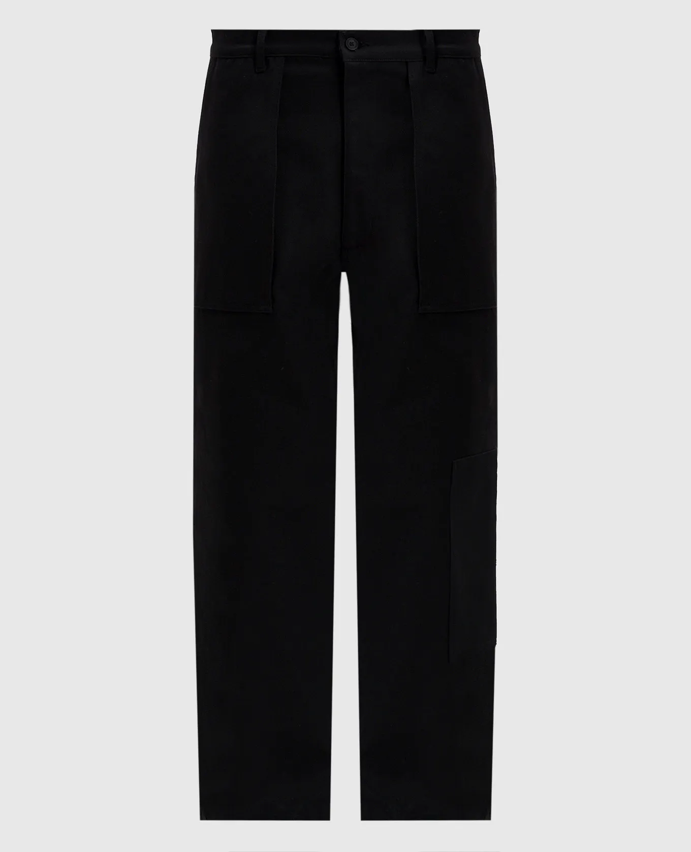 A Cold Wall Black cargo pants