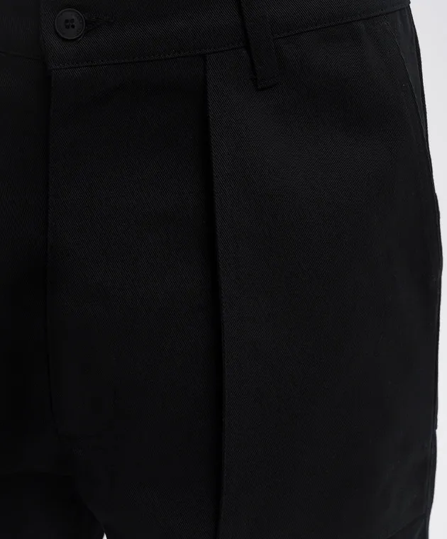 A Cold Wall Black cargo pants