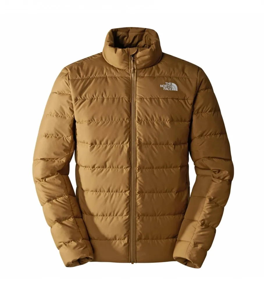 Abrigo Aconcagua 3 Utility marrón