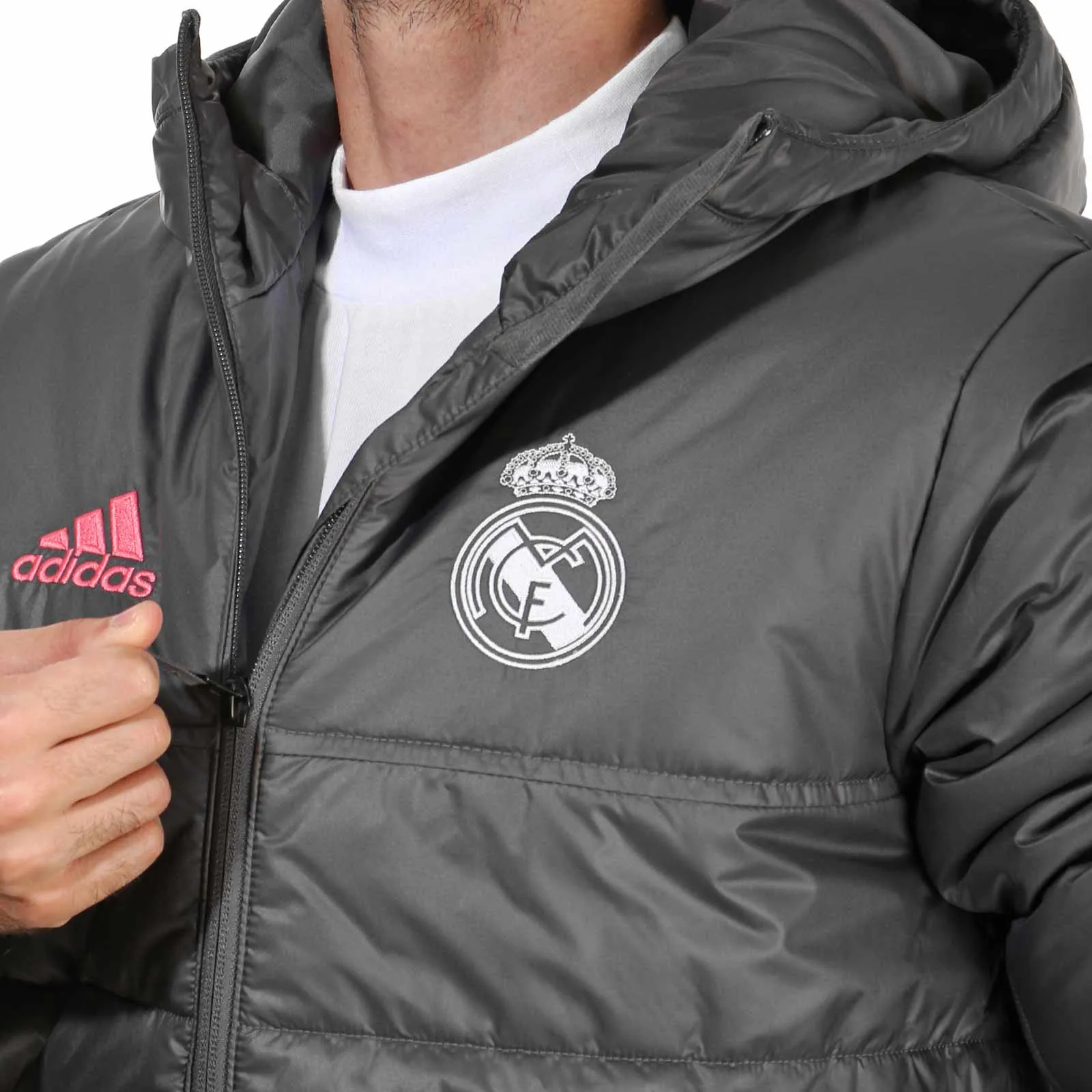 Abrigo adidas Real Madrid Winter