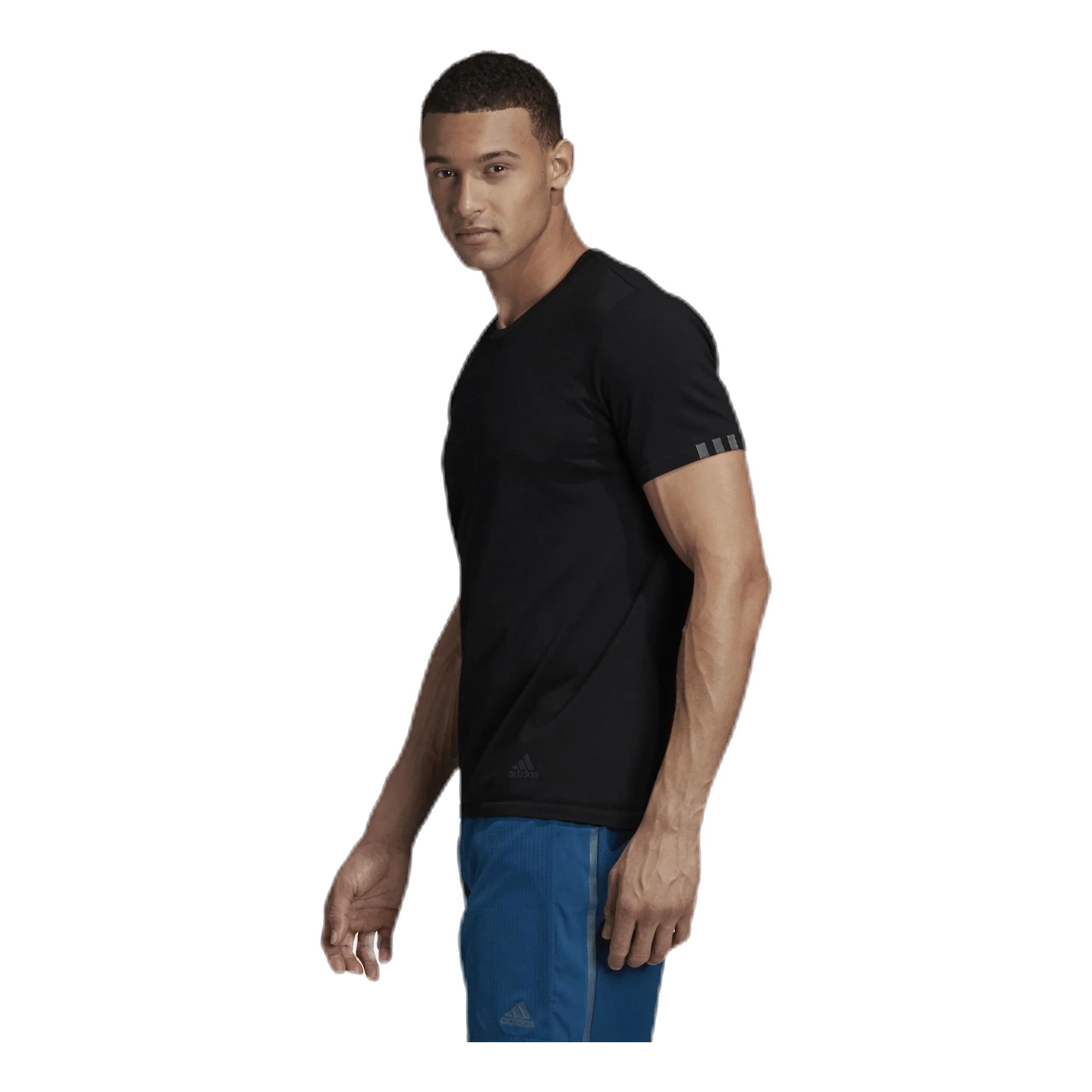 Adidas 25/7 Tee Black
