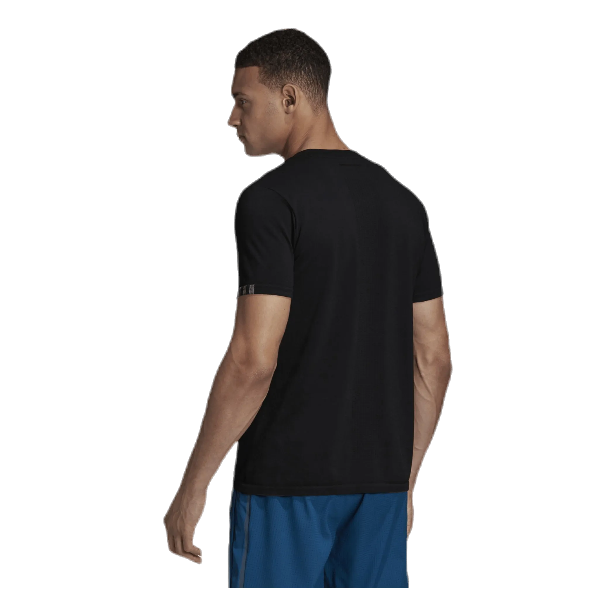 Adidas 25/7 Tee Black