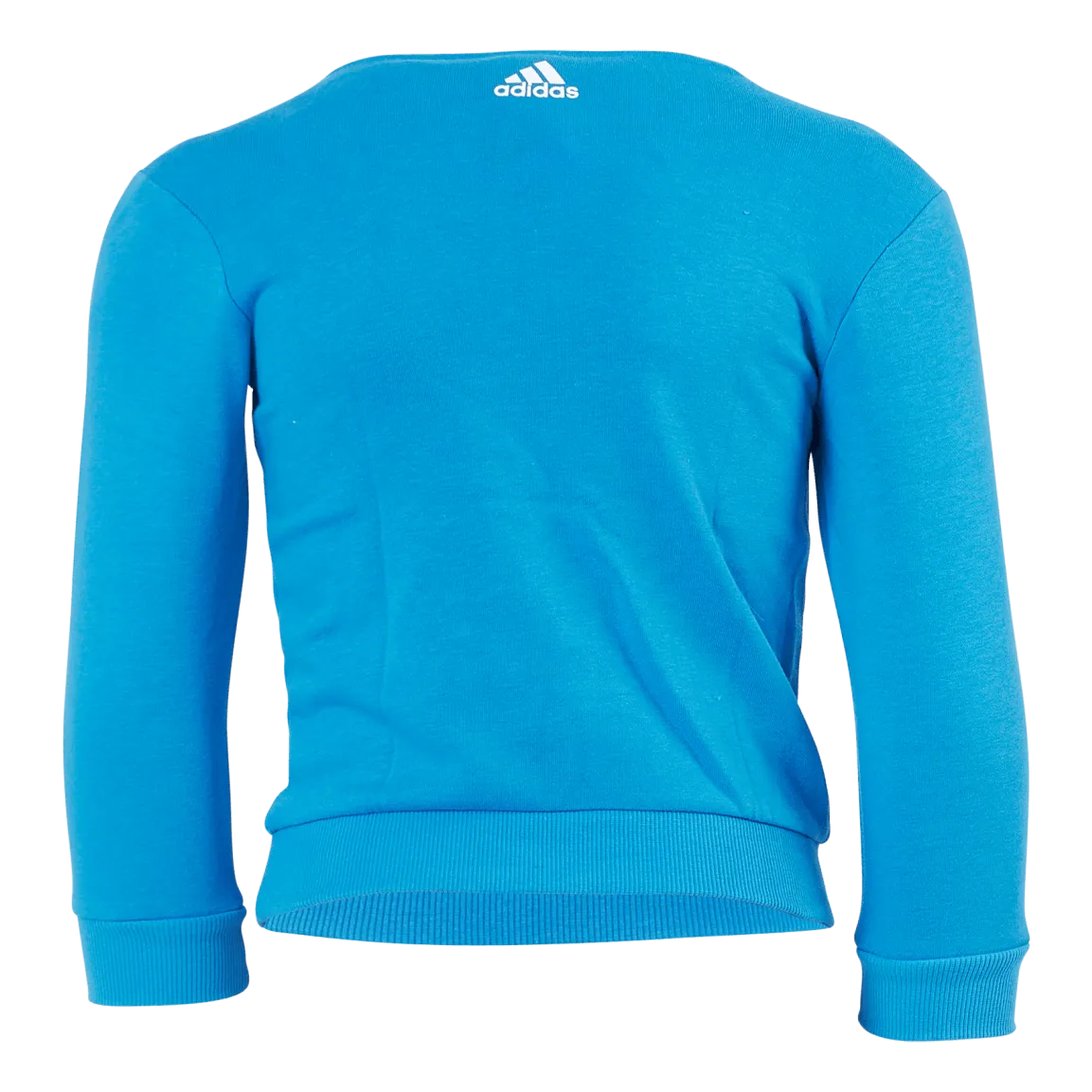 Adidas Adidas Essentials Sweatshirt And Pants Bright Blue