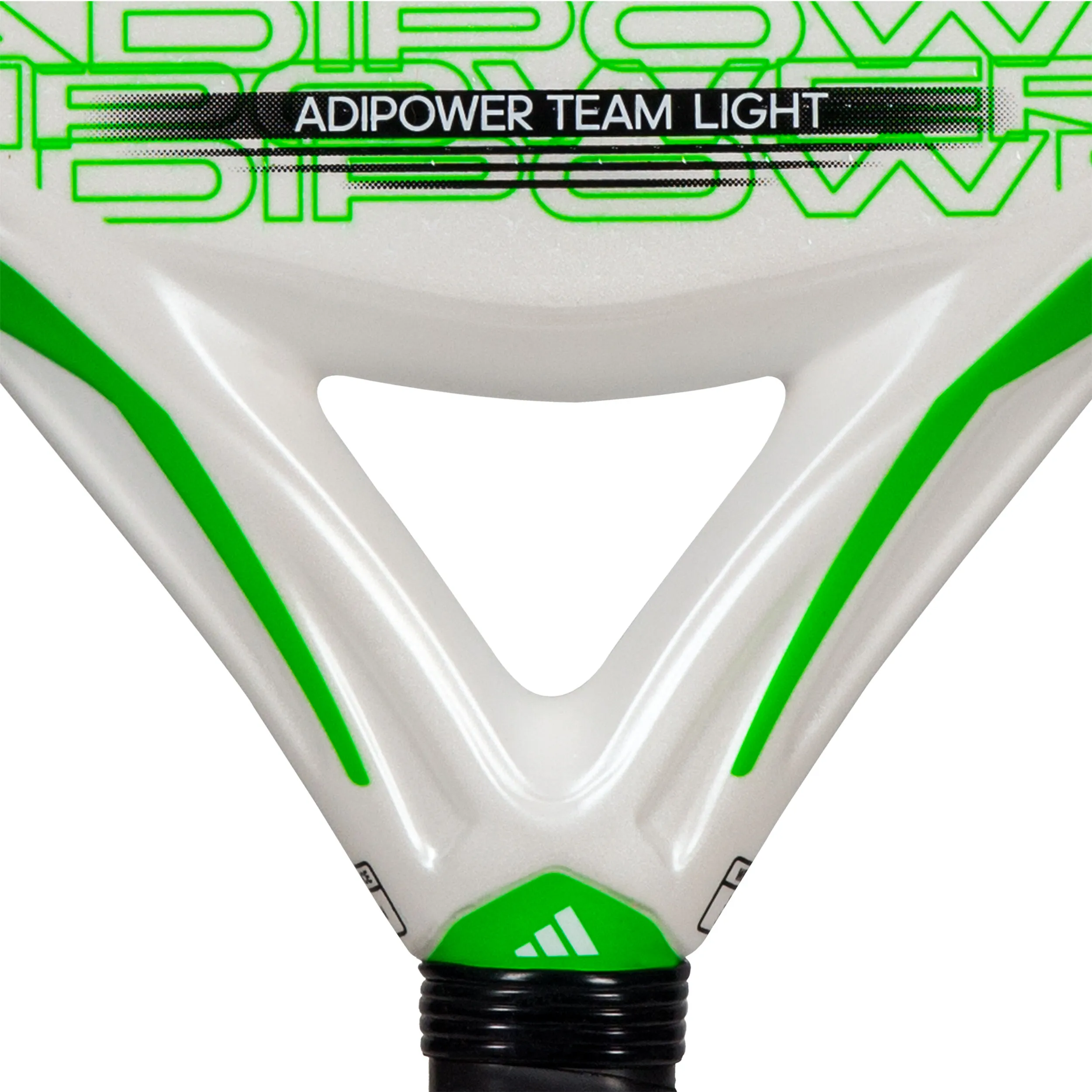 adidas Adipower Team Light 3.3 Testschläger Raquetas de test