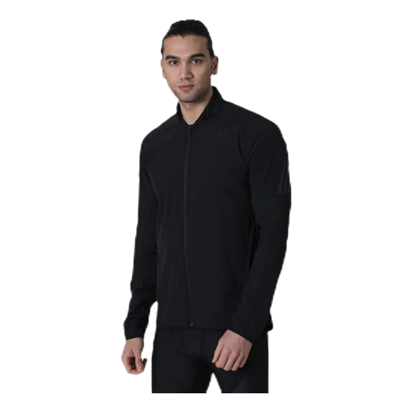 Adidas Aero 3S Jacket Black
