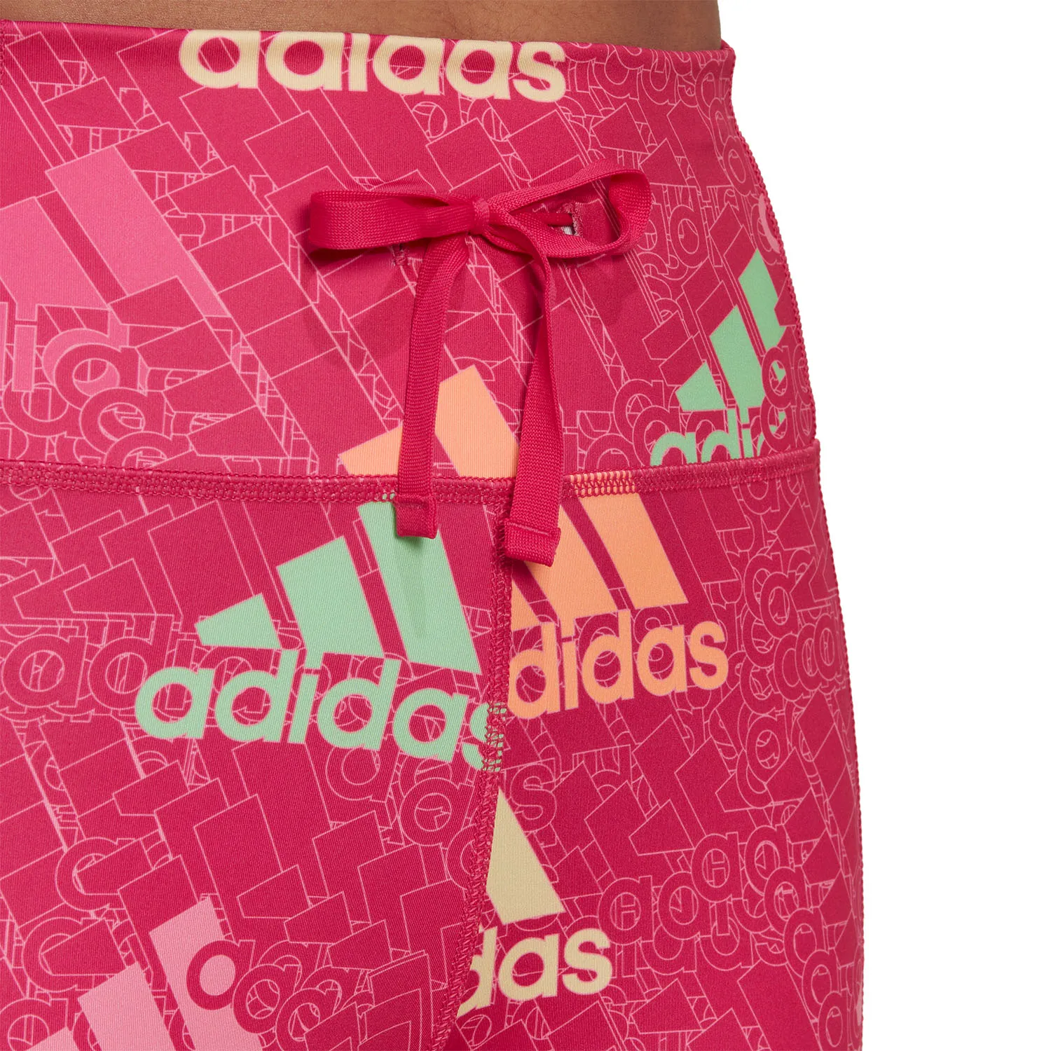 adidas Brand Love 7/8 Tights