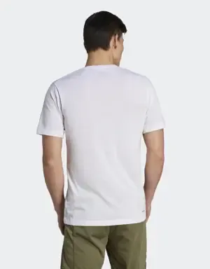 Adidas Camiseta Train Essentials Seasonal Training Graphic