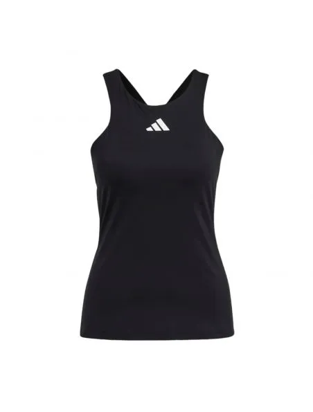 ADIDAS Camiseta Y Mujer Black