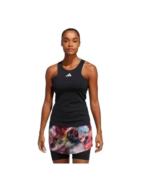 ADIDAS Camiseta Y Mujer Black