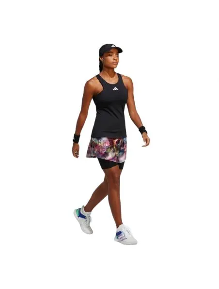 ADIDAS Camiseta Y Mujer Black