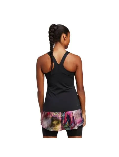 ADIDAS Camiseta Y Mujer Black