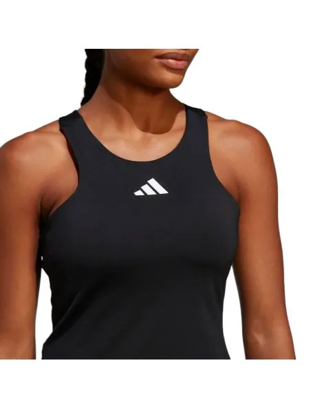 ADIDAS Camiseta Y Mujer Black