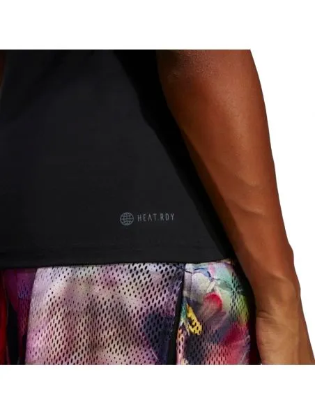 ADIDAS Camiseta Y Mujer Black