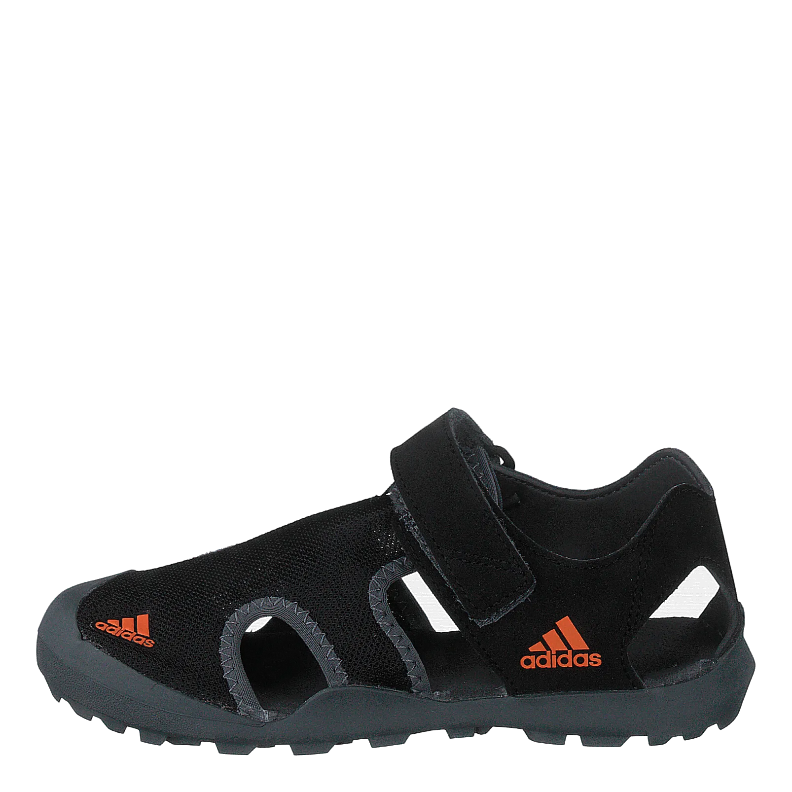 Adidas Captain Toey K Core Black/orange/grey Five