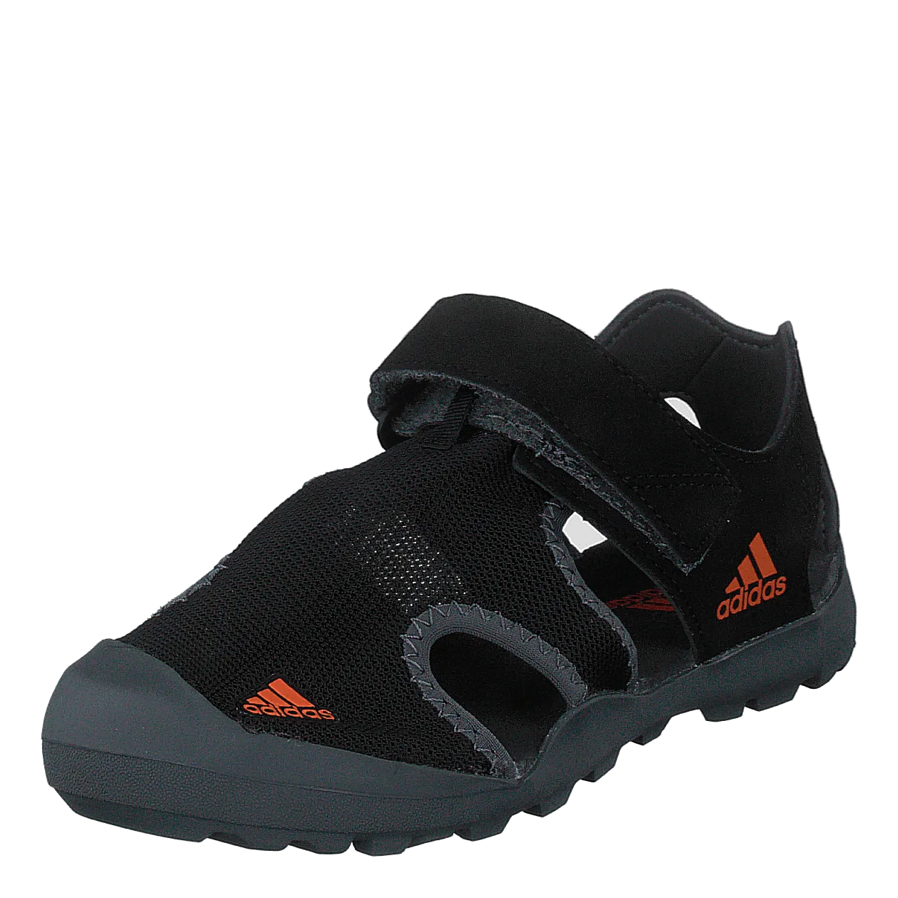 Adidas Captain Toey K Core Black/orange/grey Five