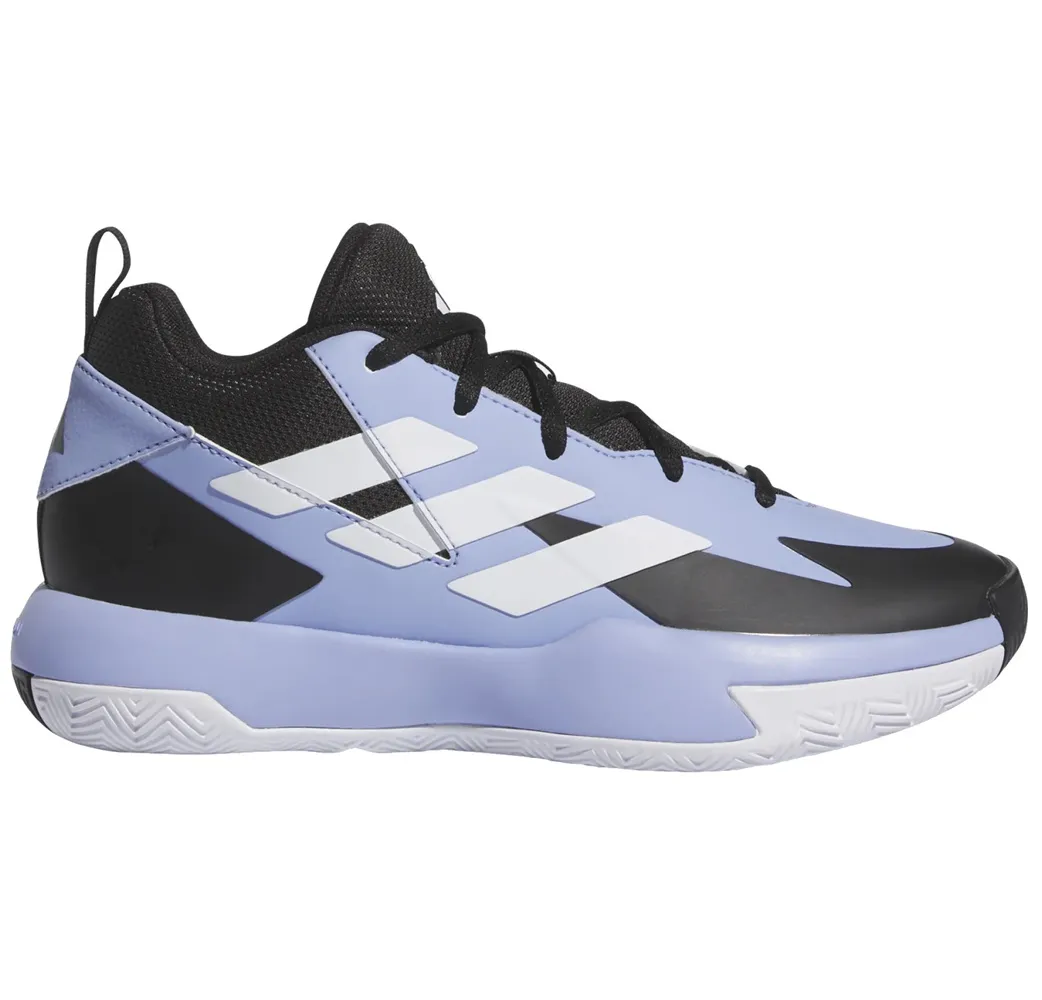 ADIDAS CROSS EM UP SELECT JR. "BLUE SPARKBLACK"