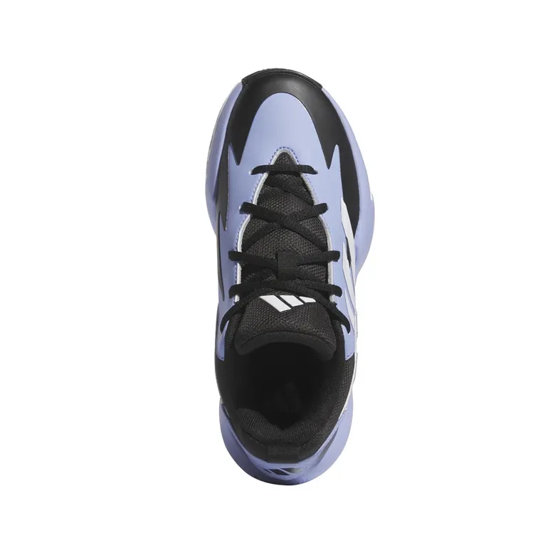ADIDAS CROSS EM UP SELECT JR. "BLUE SPARKBLACK"
