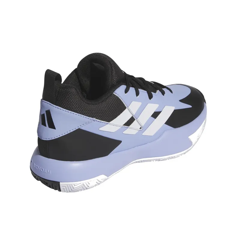 ADIDAS CROSS EM UP SELECT JR. "BLUE SPARKBLACK"