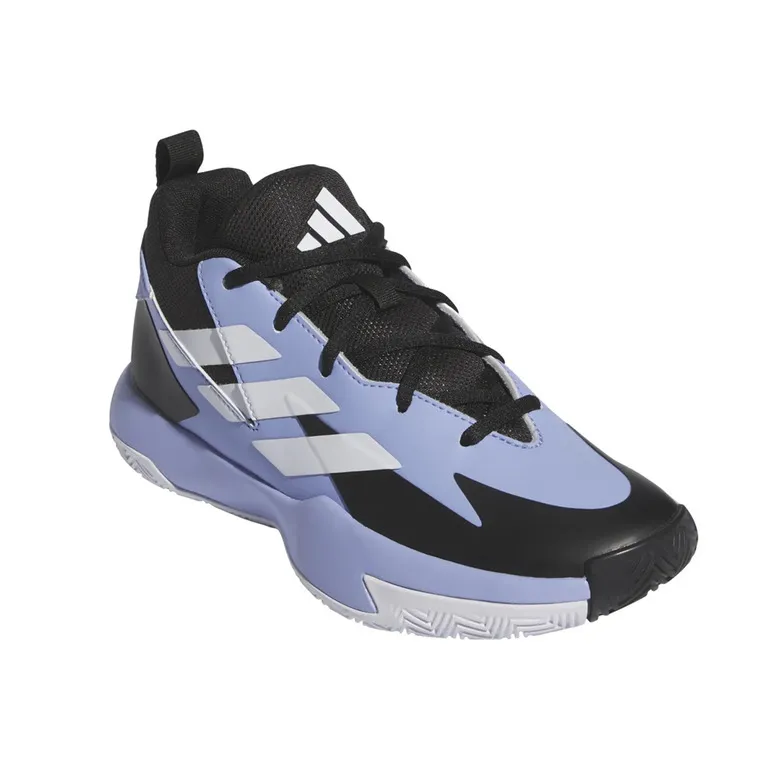 ADIDAS CROSS EM UP SELECT JR. "BLUE SPARKBLACK"