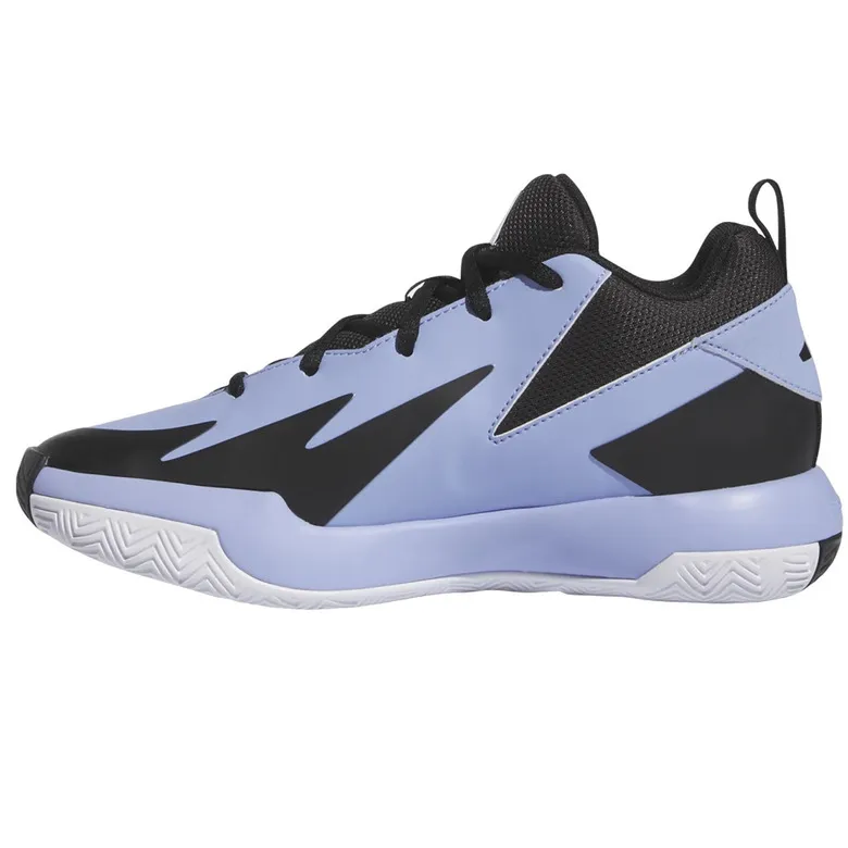 ADIDAS CROSS EM UP SELECT JR. "BLUE SPARKBLACK"