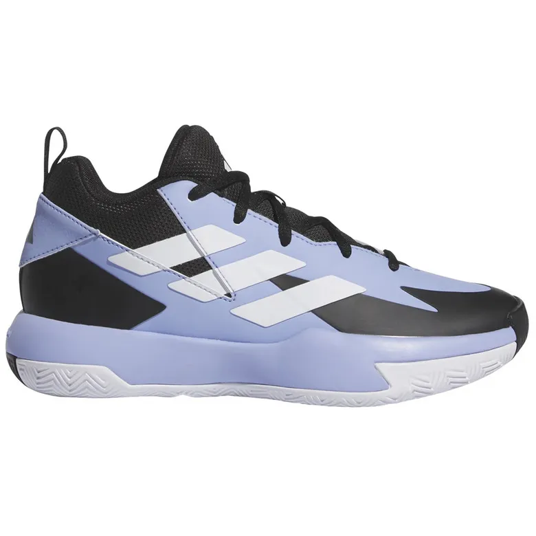 ADIDAS CROSS EM UP SELECT JR. "BLUE SPARKBLACK"