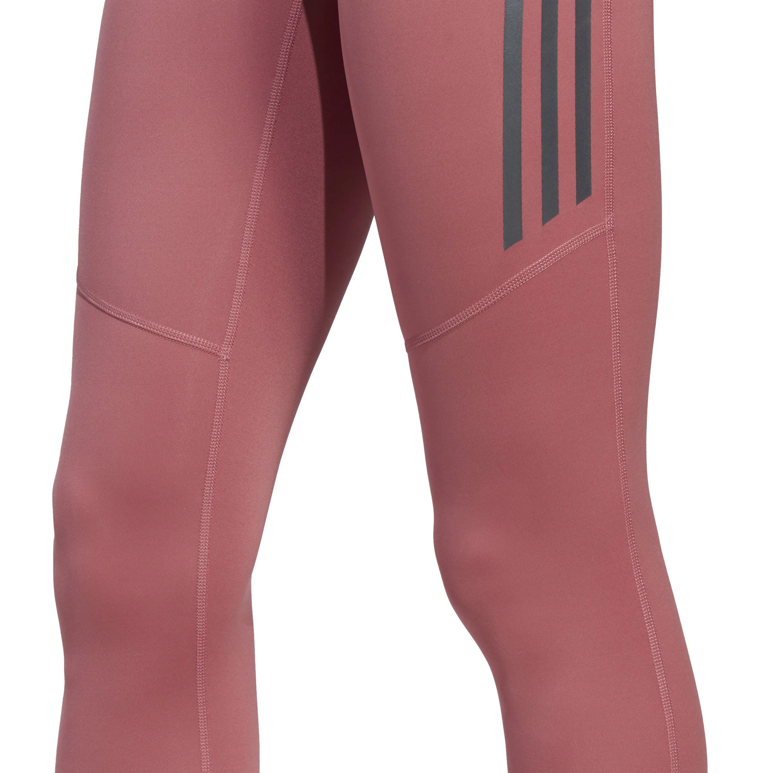 adidas DailyRun 3 Stripes 7/8 Malla Mujeres