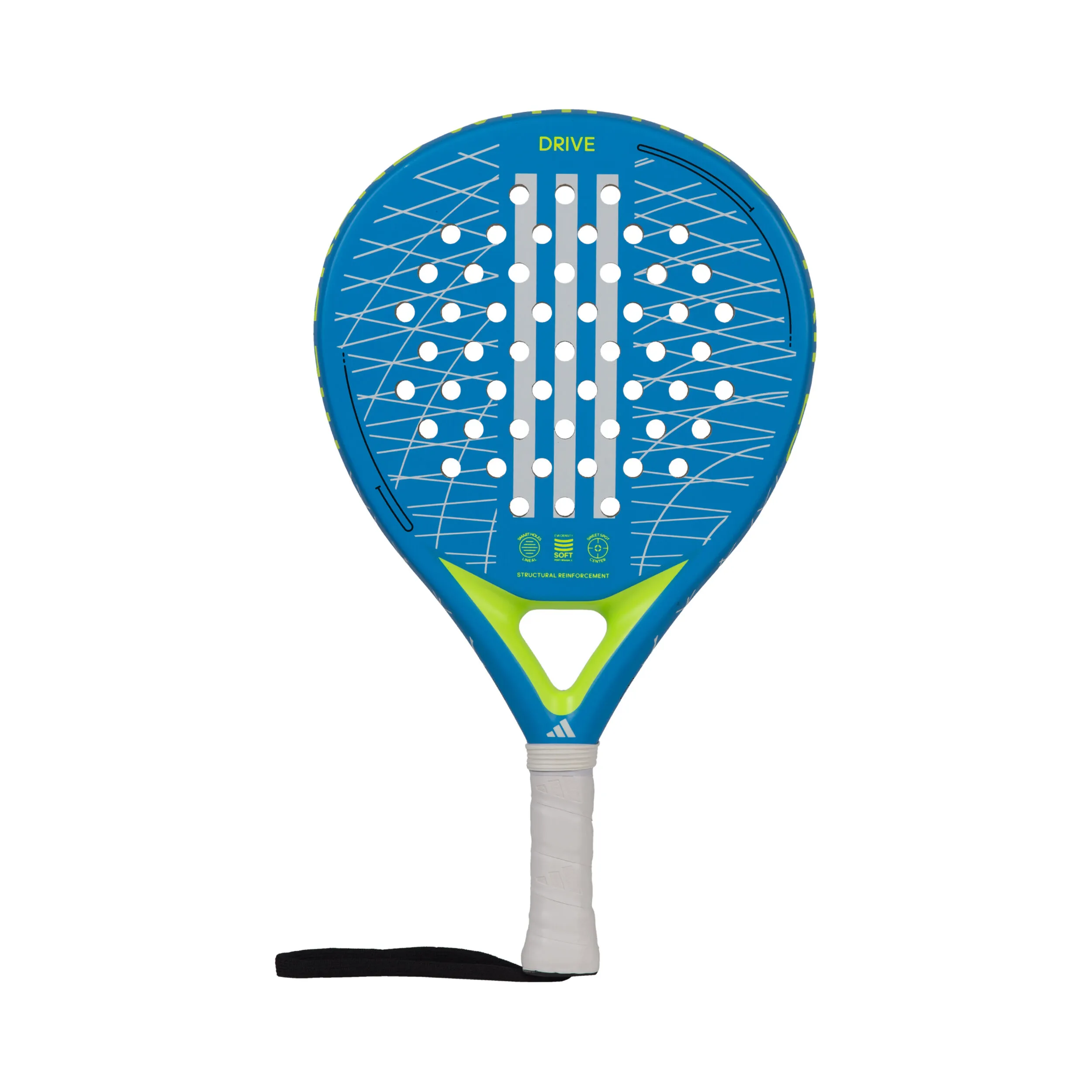 adidas Drive 3.3 Testschläger Raquetas de test