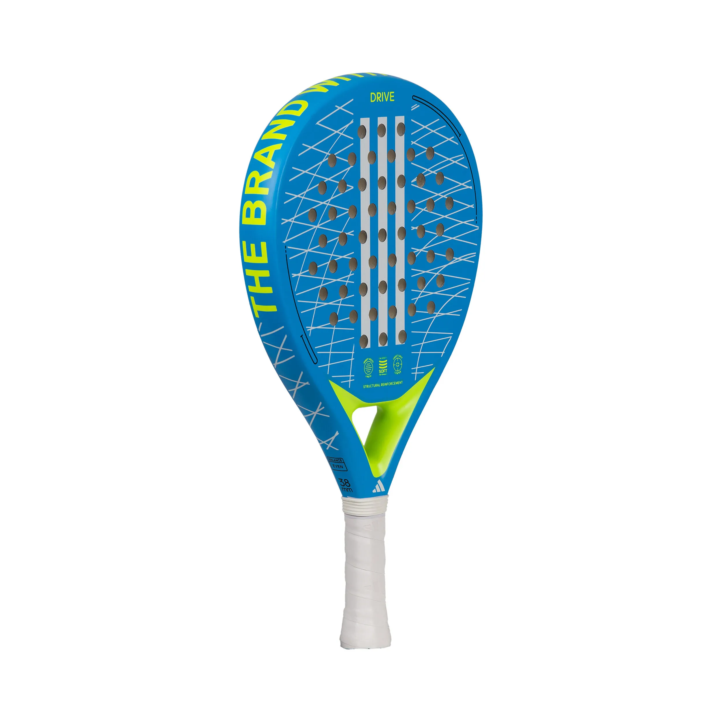 adidas Drive 3.3 Testschläger Raquetas de test