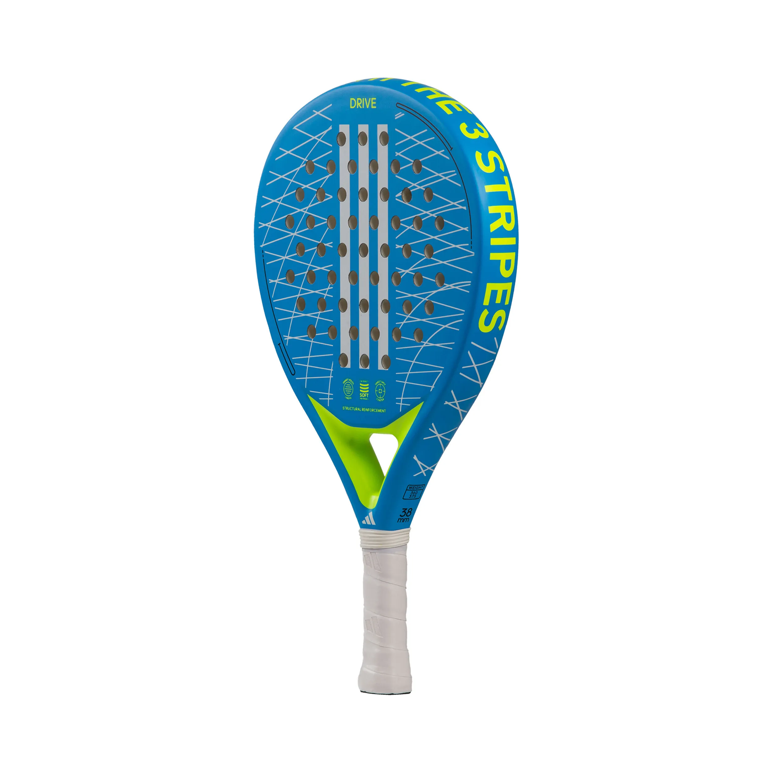 adidas Drive 3.3 Testschläger Raquetas de test
