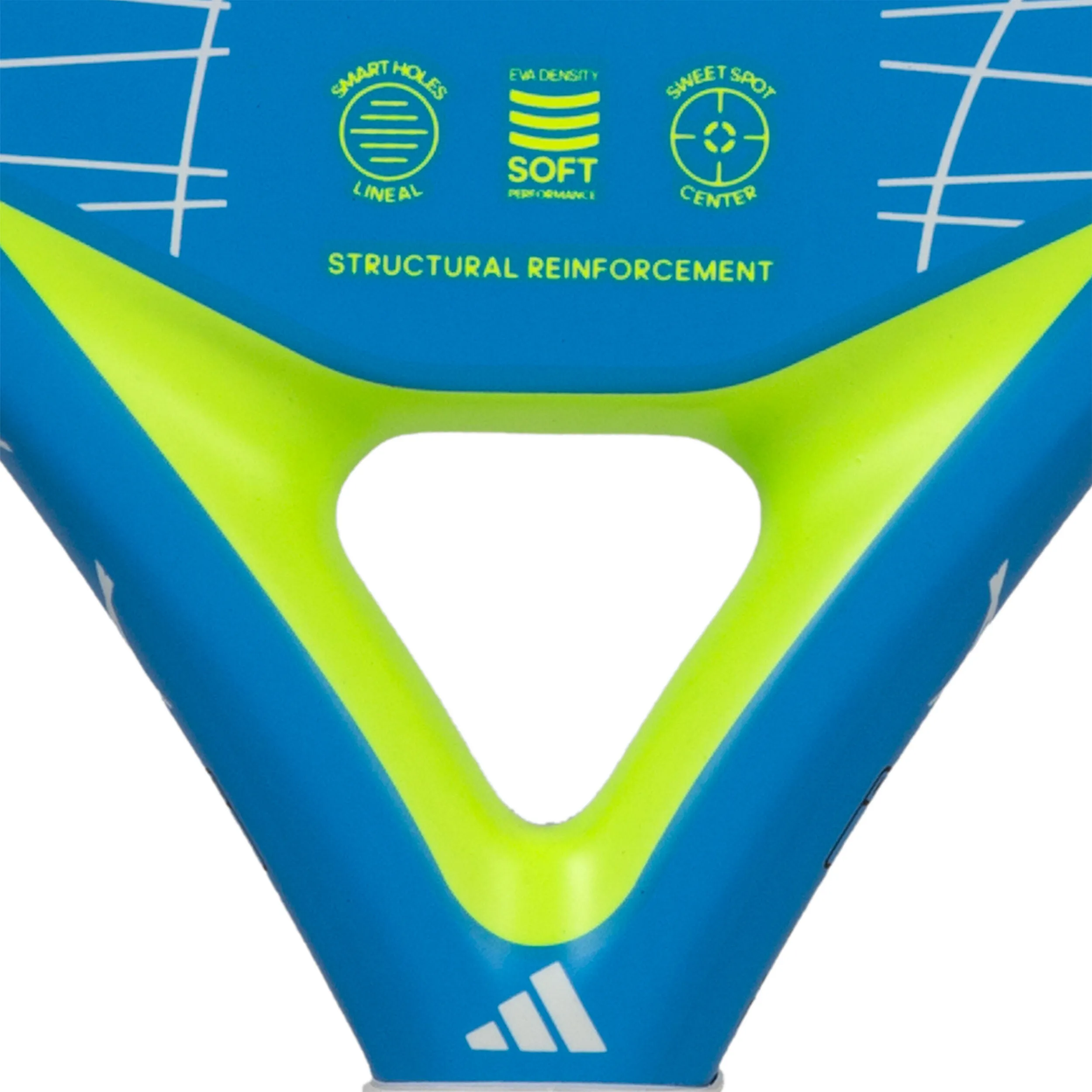 adidas Drive 3.3 Testschläger Raquetas de test
