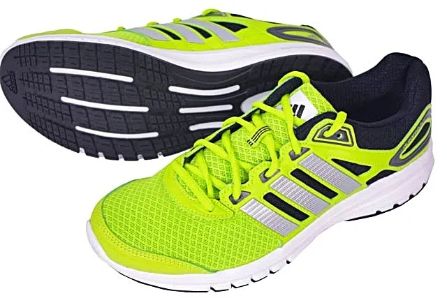 Adidas Duramo 6 M (Lima/Negro)