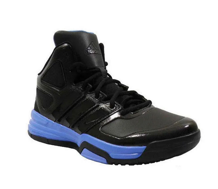 Adidas Energy BB TD (negro/azul)