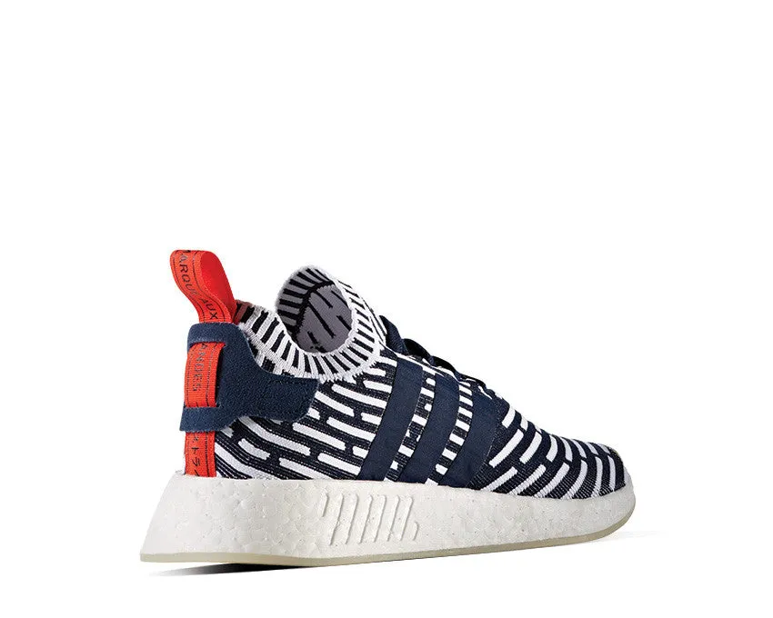 Adidas NMD R2 Pk Collegiate Navy