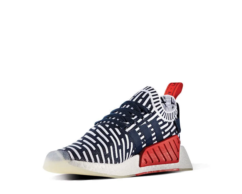 Adidas NMD R2 Pk Collegiate Navy
