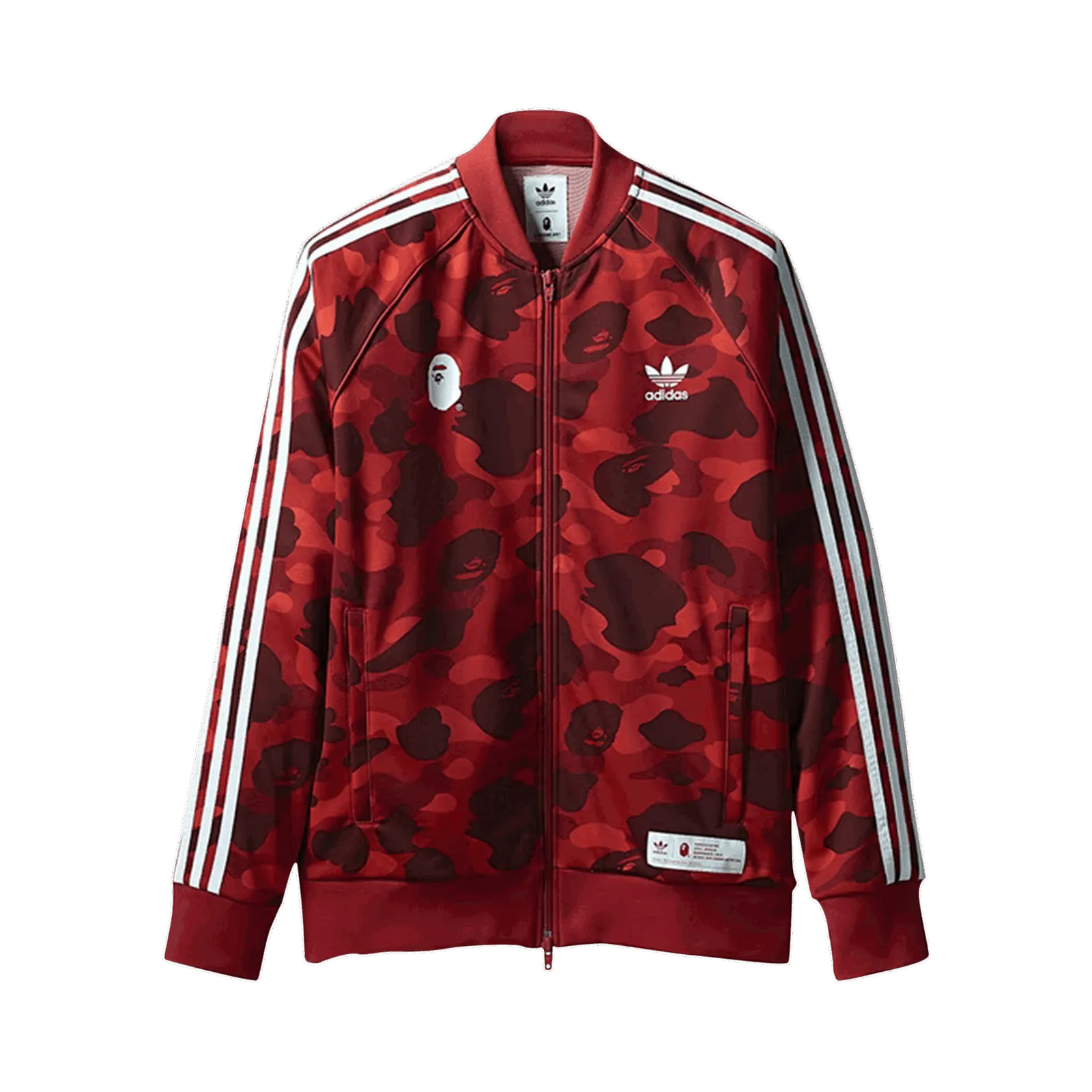 adidas Originals BAPE adicolor Track Top