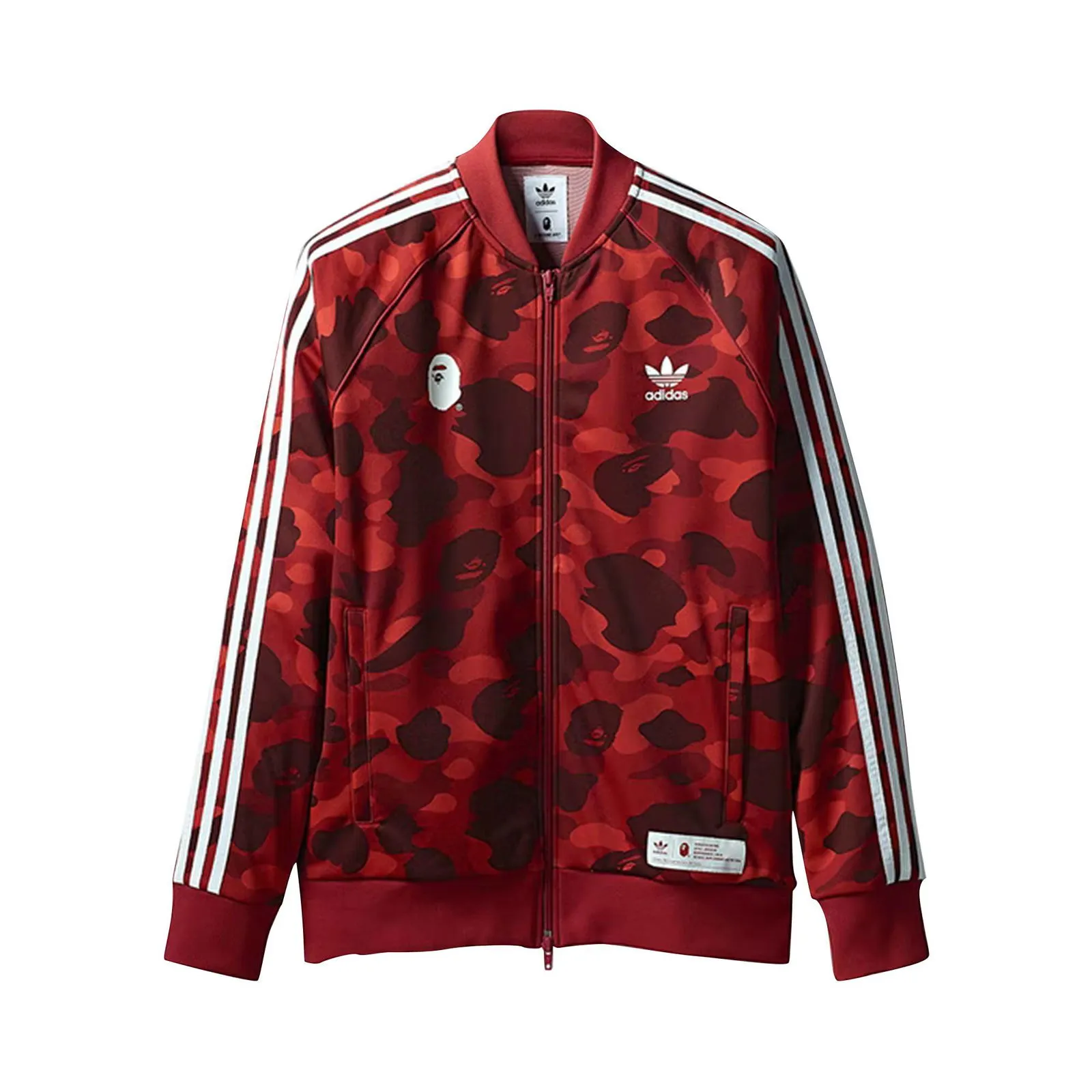 adidas Originals BAPE adicolor Track Top